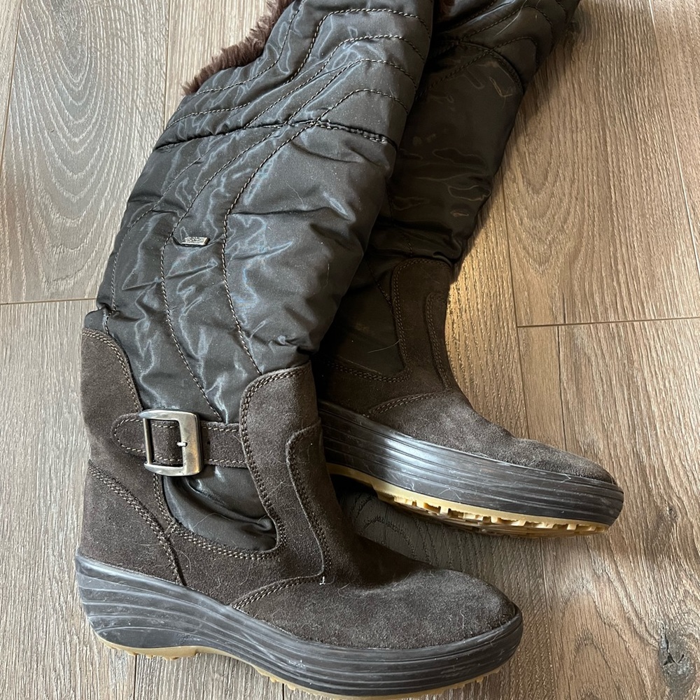 Pajar winter boots